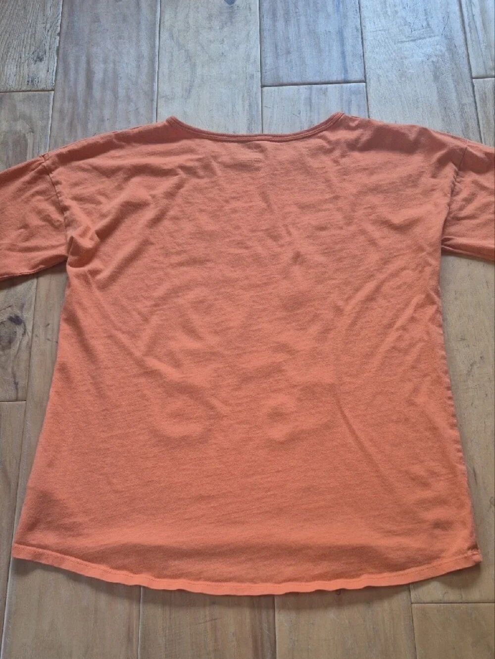 Carter's Orange 'Happy Howl-O-Ween' Long-Sleeve Tee